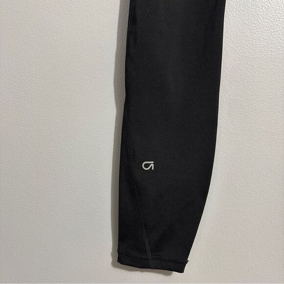 Gap fit, maternity, sculpt compression black leggings size XS ￼ - Picture 5 of 10